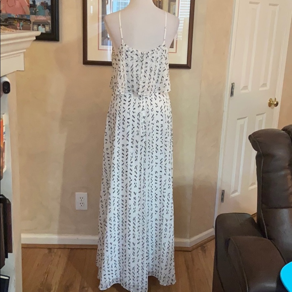 Halston Maxi Dress - Picture 3 of 6
